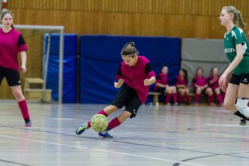 Bild 882 - C/B-Juniorinnen Hallenturnier